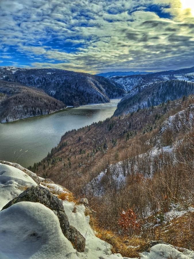 Etno Domacinstvo Saponjic 호텔 Nova Varoš 외부 사진