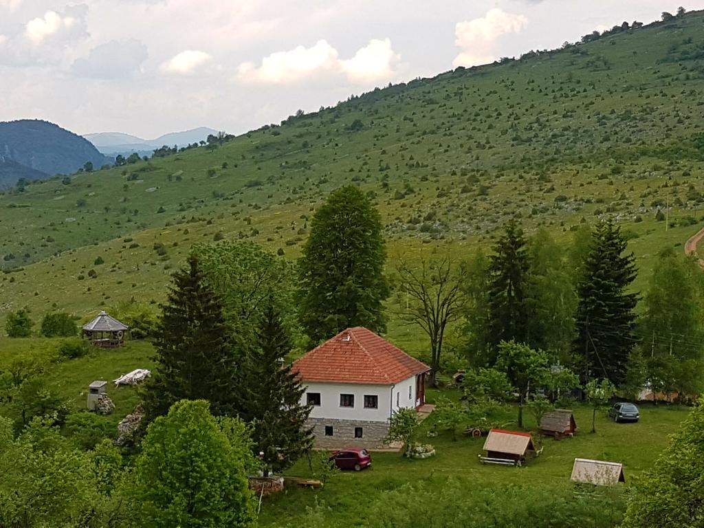 Etno Domacinstvo Saponjic 호텔 Nova Varoš 외부 사진