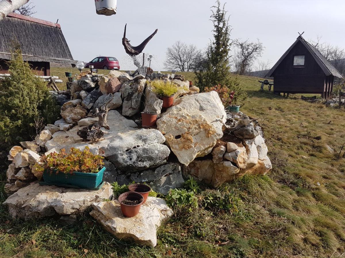 Etno Domacinstvo Saponjic 호텔 Nova Varoš 외부 사진